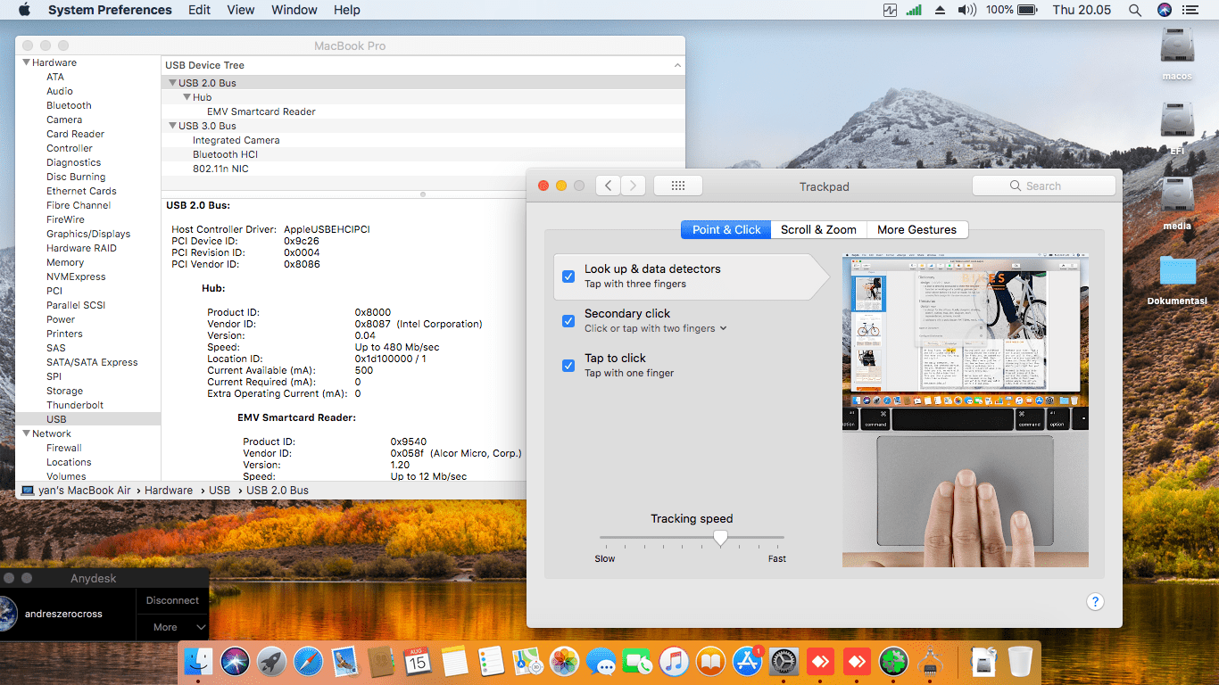 Lenovo Thinkpad X240 [Intel HD 4400] 4